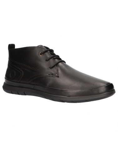 KICKERS BOTA HOMBRE LAYTON - NEGRO