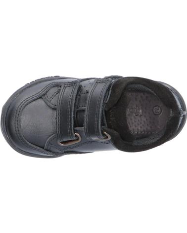 Schuhe für Damen und Mädchen und Junge KICKERS 744840-30 JOB BTS 8 NOIR