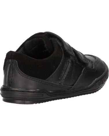 Schuhe für Damen und Mädchen und Junge KICKERS 744840-30 JOB BTS 8 NOIR