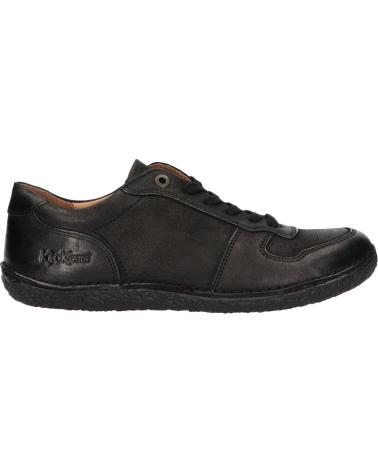 Schuhe für Damen KICKERS 654380-50 HOME 81 NOIR