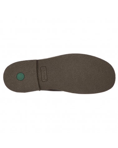 Botas de Hombre KICKERS 441083-60 KICKSTONER 93 MARRON FONCE