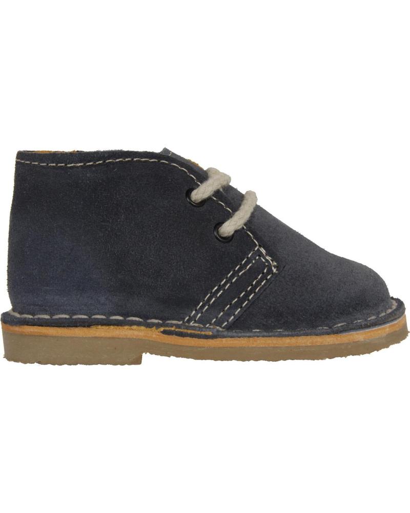 Bottines pour Fille et Garçon GARATTI PR0054 GRIS