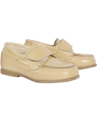 Sapato de vela de Menino GARATTI PR0049 CAMEL