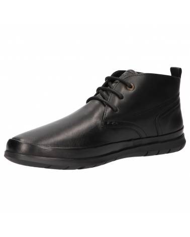 KICKERS BOTA HOMBRE LAYTON - NEGRO