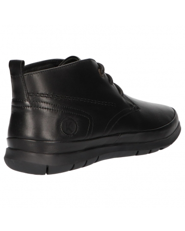 KICKERS BOTA HOMBRE LAYTON - NEGRO