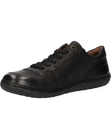 Schuhe für Damen KICKERS 654380-50 HOME 81 NOIR