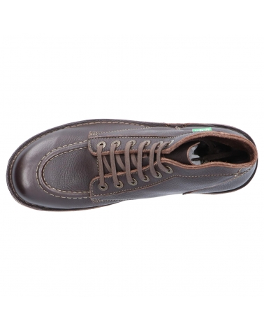 Botas de Hombre KICKERS 441083-60 KICKSTONER 93 MARRON FONCE