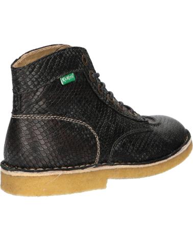 Botas de Mujer KICKERS 660247-50 KICK LEGEND 123 GRIS REPTILE