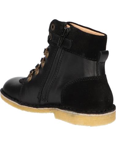 Botas de Mujer y Niña y Niño KICKERS 736370-30 KICK HOOD 8 NOIR