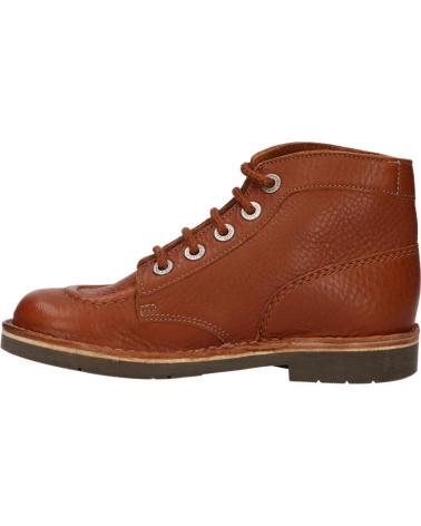 Boots für Damen und Mädchen und Junge KICKERS 621514-30 KICK COL 114 CAMEL