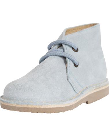 Bottines pour Fille et Garçon GARATTI PR0054 CELESTE