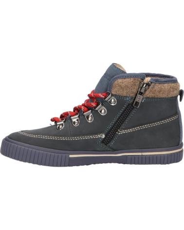 Botines de Mujer y Niña y Niño KICKERS 736510-30 PANPA 10 MARINE