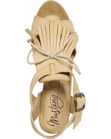 Zapatos de tacón de Mujer MTNG 53251 TAIGO ICE
