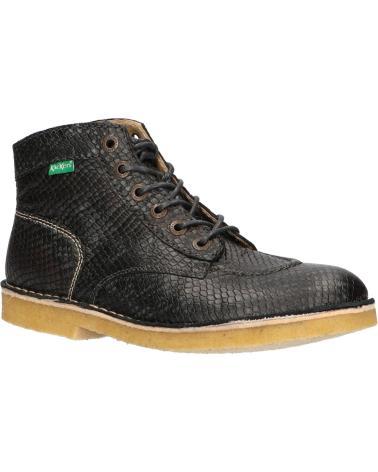 Botas de Mujer KICKERS 660247-50 KICK LEGEND 123 GRIS REPTILE