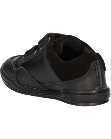 Schuhe für Damen und Mädchen und Junge KICKERS 744840-30 JOB BTS 8 NOIR