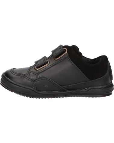 Schuhe für Damen und Mädchen und Junge KICKERS 744840-30 JOB BTS 8 NOIR