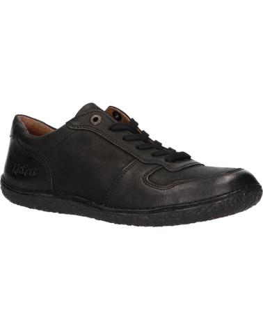 Schuhe für Damen KICKERS 654380-50 HOME 81 NOIR