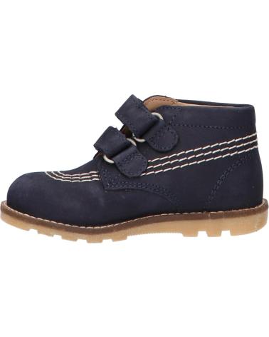 Botins de Menina e Menino KICKERS 654243-10 NONOMATIC 102 MARINE FONCE