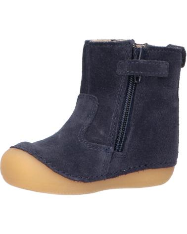 Botas de Menina e Menino KICKERS 584414-10 SOCOOL 10 MARINE