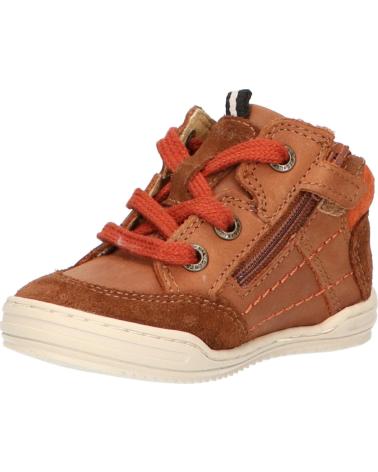 Botines de Niña y Niño KICKERS 735800-10 JAD 9 MARRON