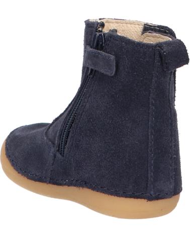 Botas de Menina e Menino KICKERS 584414-10 SOCOOL 10 MARINE