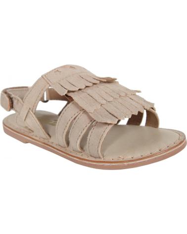 Sandalias-De-Niña-CHEIW-47115-SUEDE-BEIGE