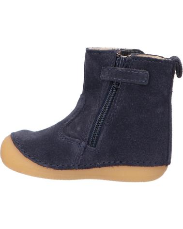 Botas de Menina e Menino KICKERS 584414-10 SOCOOL 10 MARINE