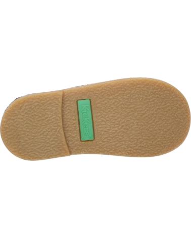 Stivali per Bambina e Bambino KICKERS 748890-10 MAELIO 10 MARINE