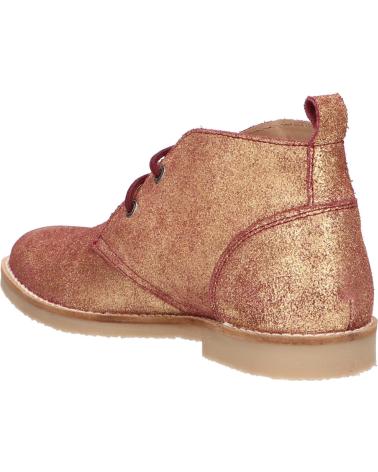 Stivaletti per Donna e Bambina e Bambino KICKERS 736421-30 TYZ 19 BRONZE