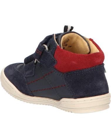 girl and boy Mid boots KICKERS 692401-10 JAWA 10 MARINE
