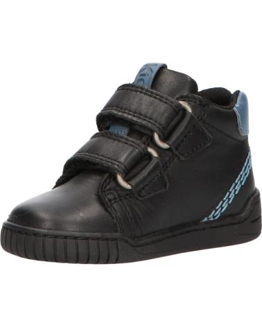 Stivaletti per Bambina e Bambino KICKERS 736270-10 WIP 8 NOIR