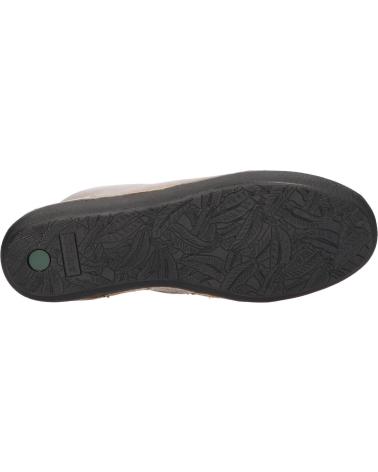 Stivaletti per Donna KICKERS 734511-50 FOWTOW 16 ARGENT