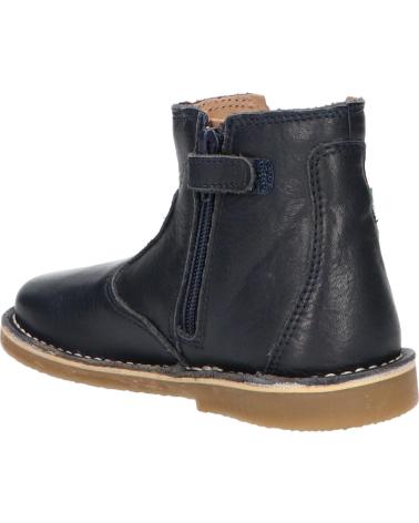 Stivali per Bambina e Bambino KICKERS 748890-10 MAELIO 10 MARINE