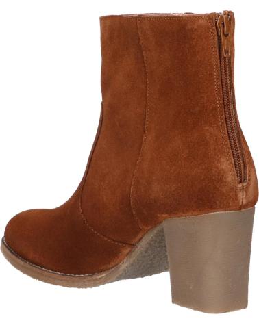Stivali per Donna KICKERS 734210-50 MAGRITT 9 MARRON
