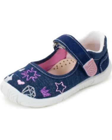 Sandalen für Mädchen ZAPY MERCEDITAS Y BAILARINAS TEJANO