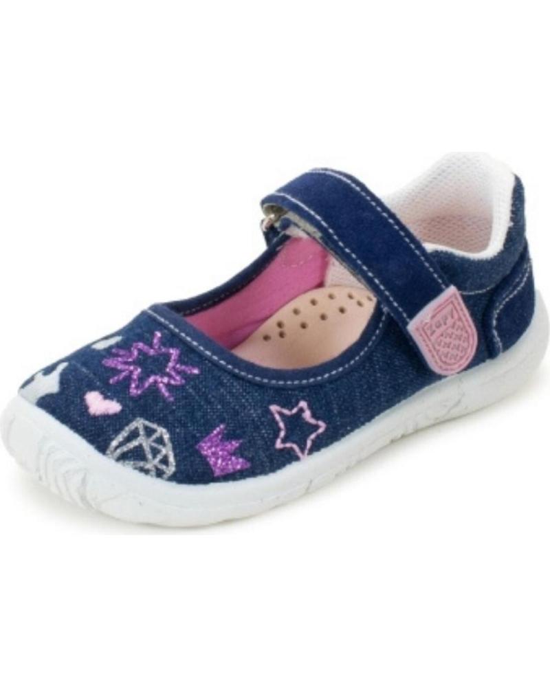 Sandalen für Mädchen ZAPY MERCEDITAS Y BAILARINAS TEJANO