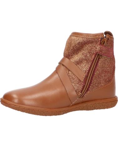 Stivali per Donna e Bambina e Bambino KICKERS 736060-30 VIKTOR 114 CAMEL