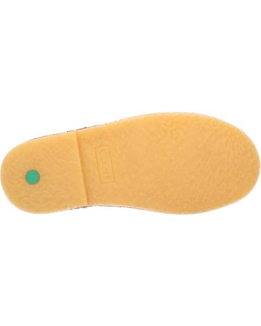 Stivali per Donna KICKERS 507784-50 ORILEGEND 92 MARRON FONCE