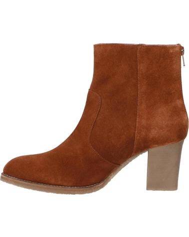 Stivali per Donna KICKERS 734210-50 MAGRITT 9 MARRON