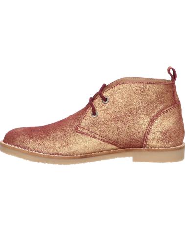 Stivaletti per Donna e Bambina e Bambino KICKERS 736421-30 TYZ 19 BRONZE
