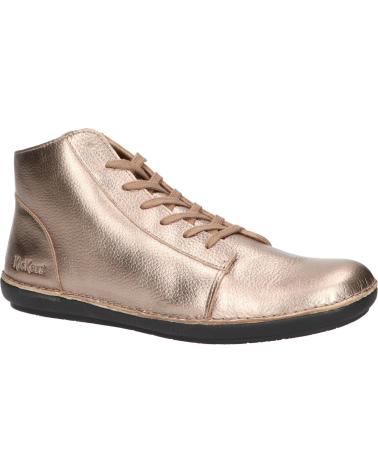 Stivaletti per Donna KICKERS 734511-50 FOWTOW 16 ARGENT