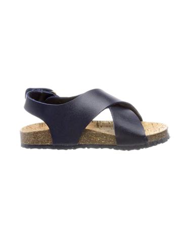 Sandalias de Niño PABLOSKY - SANDALIA BIO CRUZADA ESTEPA MARINO