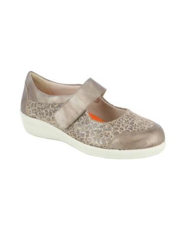 D`CUTILLAS DOCTOR CUTILLAS 43628 EN COLOR PARA MUJER TAUPE