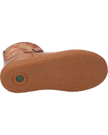 Stivali per Donna e Bambina e Bambino KICKERS 736060-30 VIKTOR 114 CAMEL