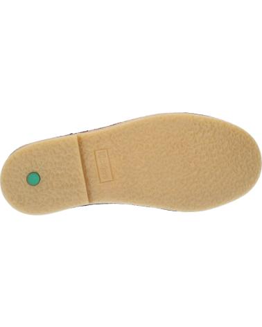 Stivali per Donna KICKERS 507784-50 ORILEGEND 92 MARRON FONCE