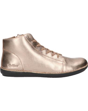 Stivaletti per Donna KICKERS 734511-50 FOWTOW 16 ARGENT