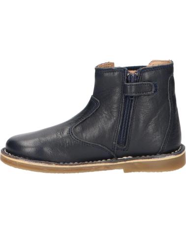 Stivali per Bambina e Bambino KICKERS 748890-10 MAELIO 10 MARINE