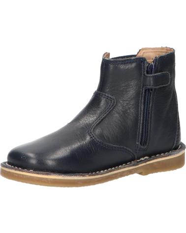 Stivali per Bambina e Bambino KICKERS 748890-10 MAELIO 10 MARINE