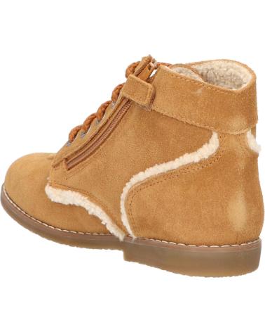 Botas de Mujer y Niña y Niño KICKERS 739420-30 KOUKCHO 114 CAMEL