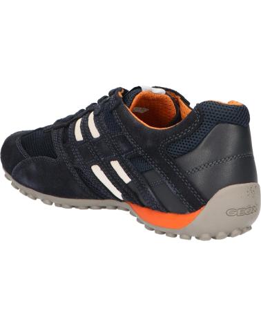 Sportif pour Homme GEOX U4207K 02214 U SNAKE C4002 NAVY